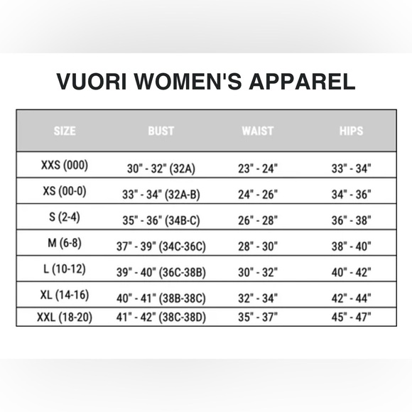 Women's Restore Half Zip Hoodie Smoke Blue
Vuori XL NWT Perfect condition - Picture 12 of 13